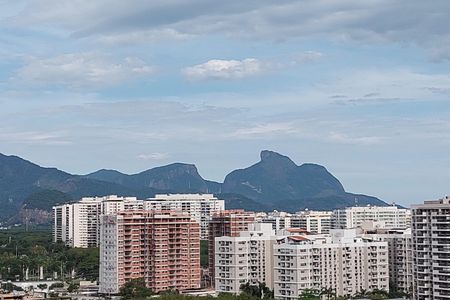 Vista  de apartamento para alugar com 2 quartos, 60m² em Recreio dos Bandeirantes, Rio de Janeiro