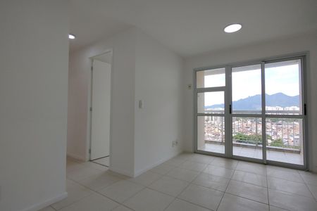 Apartamento para alugar com 60m², 2 quartos e 1 vagaSala