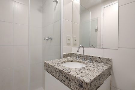 Apartamento para alugar com 60m², 2 quartos e 1 vagaBanheiro Social