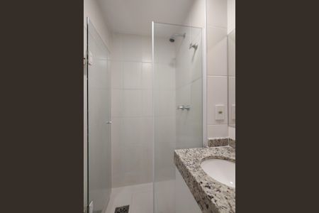 Apartamento para alugar com 60m², 2 quartos e 1 vagaBanheiro Social