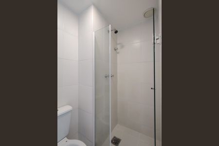 Apartamento para alugar com 60m², 2 quartos e 1 vagaBanheiro da Suíte 1