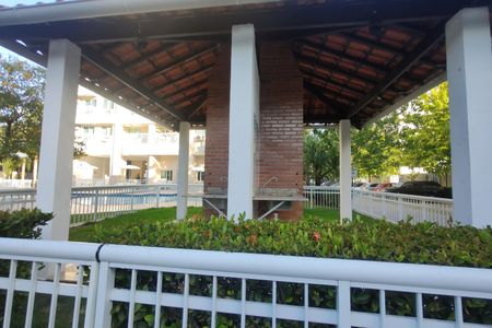 Apartamento para alugar com 60m², 2 quartos e 1 vagaÁrea comum - Churrasqueira