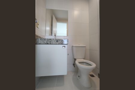 Apartamento para alugar com 60m², 2 quartos e 1 vagaBanheiro da Suíte 1