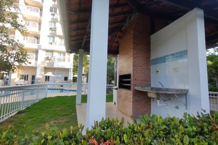 Apartamento para alugar com 60m², 2 quartos e 1 vagaÁrea comum - Churrasqueira