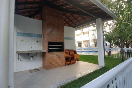 Apartamento para alugar com 60m², 2 quartos e 1 vagaÁrea comum - Churrasqueira
