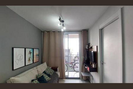 Foto 02 de apartamento à venda com 2 quartos, 36m² em Socorro, São Paulo