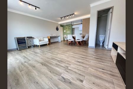 Foto 05 de apartamento à venda com 3 quartos, 85m² em Vila Gumercindo, São Paulo