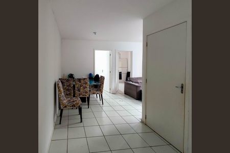 Sala de apartamento para alugar com 2 quartos, 56m² em Parque São Lourenço, São Paulo