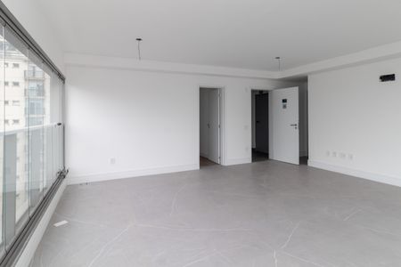 Sala de apartamento para alugar com 2 quartos, 100m² em Perdizes, São Paulo