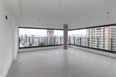 Sala de apartamento para alugar com 2 quartos, 100m² em Perdizes, São Paulo