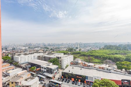 Vista de apartamento para alugar com 2 quartos, 52m² em Vila Heliopolis, São Paulo