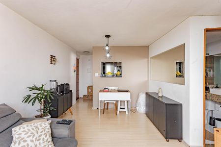 Sala de apartamento para alugar com 2 quartos, 52m² em Vila Heliopolis, São Paulo