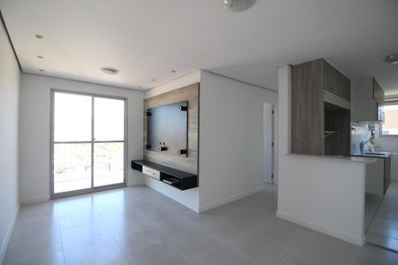 Sala de apartamento à venda com 2 quartos, 52m² em Taquara, Rio de Janeiro