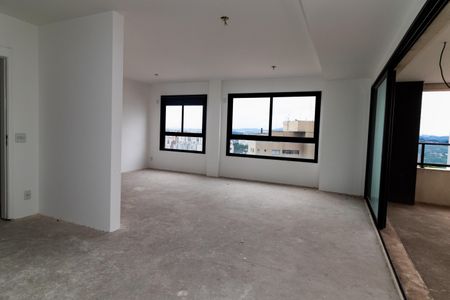 Sala de apartamento à venda com 3 quartos, 218m² em Alto da Lapa, São Paulo