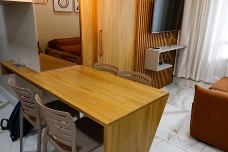 sala de apartamento à venda com 2 quartos, 35m² em Presidente Altino, Osasco