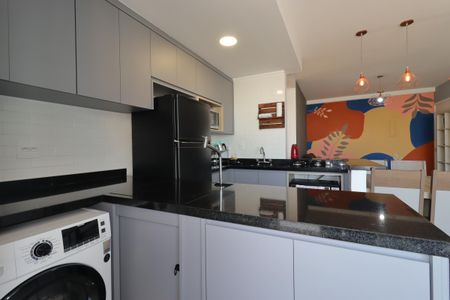 Apartamento à venda com 62m², 2 quartos e 2 vagasÁrea de Serviço