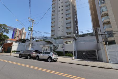 Apartamento à venda com 62m², 2 quartos e 2 vagasFachada
