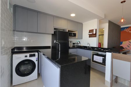 Apartamento à venda com 62m², 2 quartos e 2 vagasÁrea de Serviço