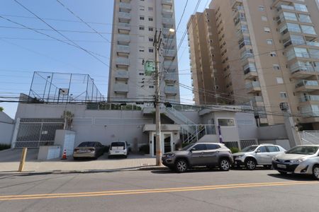 Apartamento à venda com 62m², 2 quartos e 2 vagasFachada