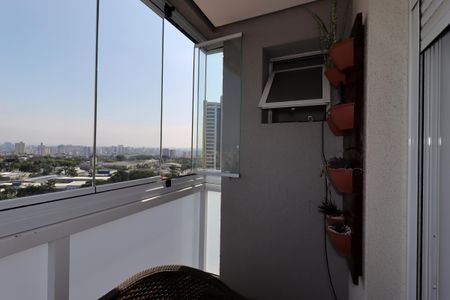 Apartamento à venda com 62m², 2 quartos e 2 vagasVaranda da Suíte