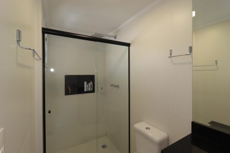 Apartamento à venda com 62m², 2 quartos e 2 vagasBanheiro da Suíte