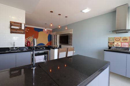 Apartamento à venda com 62m², 2 quartos e 2 vagasÁrea de Serviço