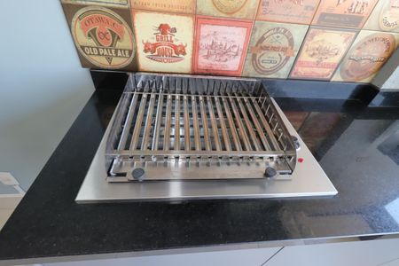 Apartamento à venda com 62m², 2 quartos e 2 vagasVaranda Gourmet - Churrasqueira