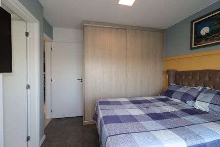 Apartamento à venda com 62m², 2 quartos e 2 vagasSuíte