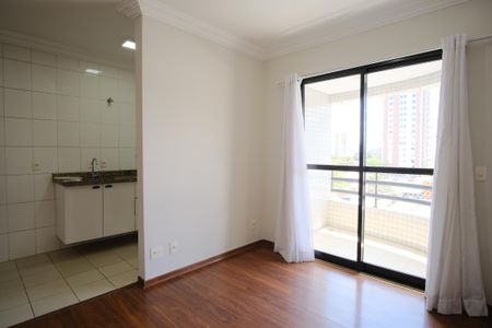 Sala de apartamento à venda com 2 quartos, 65m² em Tatuapé, São Paulo