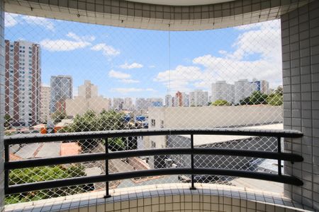 Varanda de apartamento à venda com 2 quartos, 65m² em Tatuapé, São Paulo