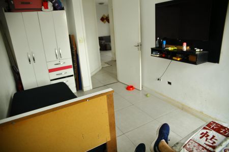 Apartamento à venda com 70m², 2 quartos e 1 vagaQuarto 2