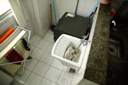 Apartamento à venda com 70m², 2 quartos e 1 vagaÁrea de Serviço