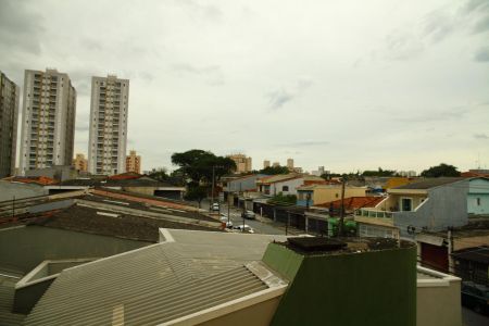 Sala- Vista  de apartamento à venda com 2 quartos, 70m² em Assunção, São Bernardo do Campo