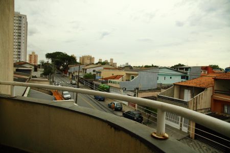 Apartamento à venda com 70m², 2 quartos e 1 vagaVaranda - ( Suíte e Quarto 2 )