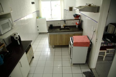 Apartamento à venda com 70m², 2 quartos e 1 vagaCozinha/Área de Serviço