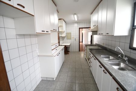 Apartamento à venda com 165m², 4 quartos e 2 vagasCozinha
