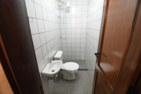 Apartamento à venda com 165m², 4 quartos e 2 vagasBanheiro de serviço