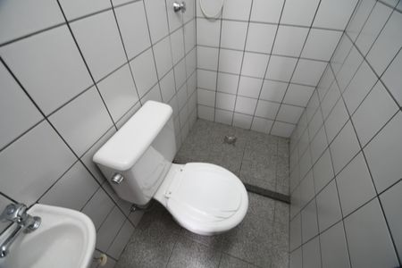 Apartamento à venda com 165m², 4 quartos e 2 vagasBanheiro de serviço