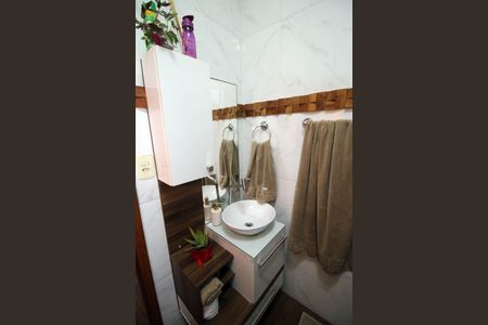 Casa à venda com 130m², 2 quartos e 1 vagaBanheiro da Suíte 2