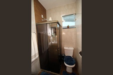 Casa à venda com 130m², 2 quartos e 1 vagaBanheiro Social