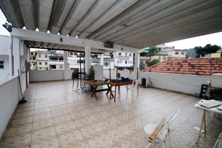 Casa à venda com 130m², 2 quartos e 1 vagaTerraço
