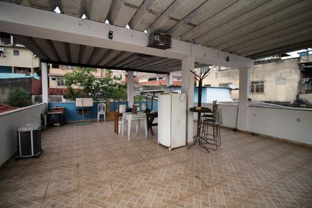 Casa à venda com 130m², 2 quartos e 1 vagaTerraço