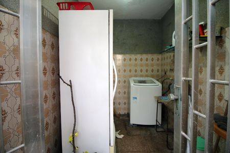 Casa à venda com 130m², 2 quartos e 1 vagaLavanderia