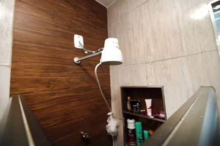 Casa à venda com 130m², 2 quartos e 1 vagaBanheiro Social