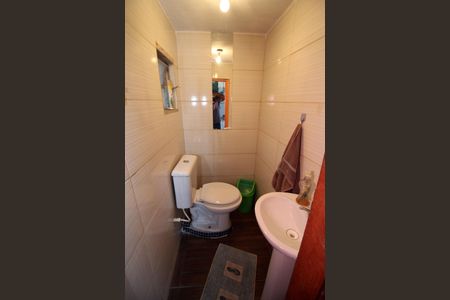 Casa à venda com 130m², 2 quartos e 1 vagaBanheiro - Terraço