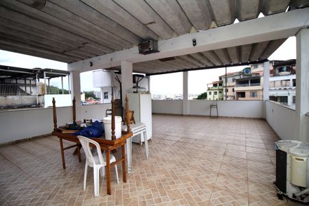 Casa à venda com 130m², 2 quartos e 1 vagaTerraço