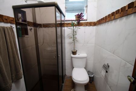 Casa à venda com 130m², 2 quartos e 1 vagaBanheiro da Suíte 2