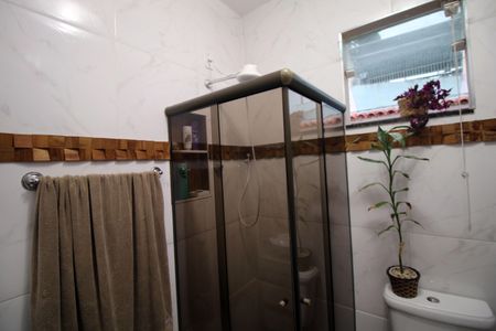 Casa à venda com 130m², 2 quartos e 1 vagaBanheiro da Suíte 2