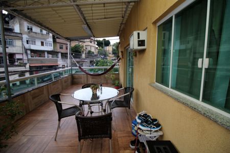 Casa à venda com 130m², 2 quartos e 1 vagaVaranda