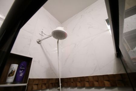 Casa à venda com 130m², 2 quartos e 1 vagaBanheiro da Suíte 2